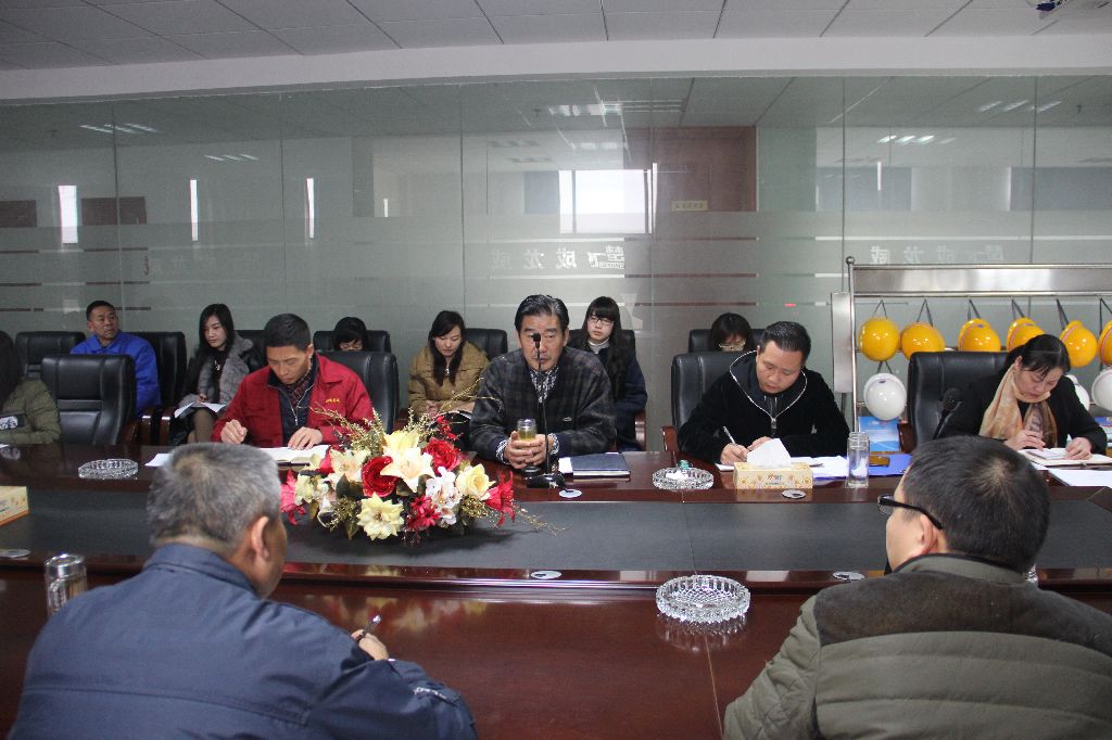 熱烈慶祝成龍威公司金蝶ERPK3信息化工程順利啟動(dòng)！